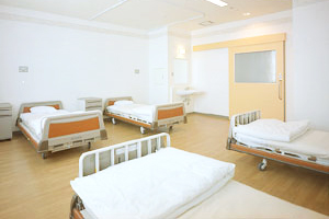 病室（４室）